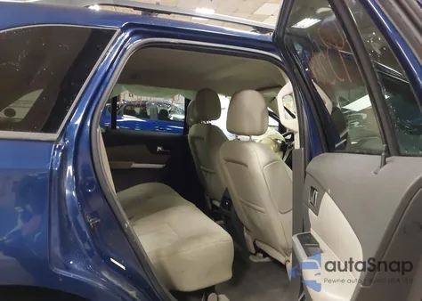 2012 Ford Edge Se из США, поврежденный, VIN 2FMDK4GC8CBA83212